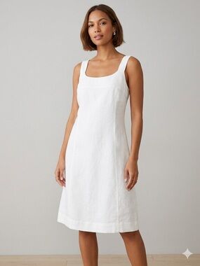 J Jill Linen Dress for Sale up to 90% Off: Poshmark